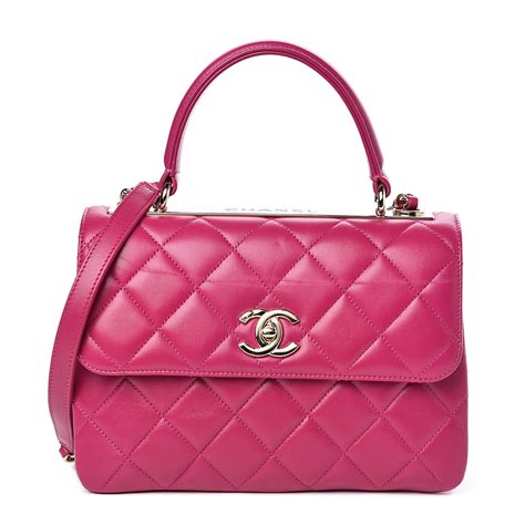 chanel pink bag 2015|chanel handbags outlet.